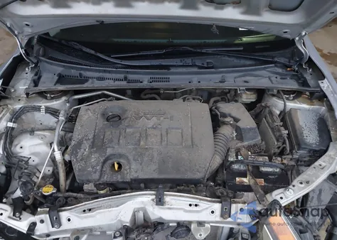 2015 Toyota Corolla S Plus z USA, uszkodzony, nr VIN 2T1BURHEXFC264116